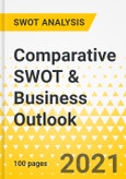 Comparative SWOT & Business Outlook - 2021 - Global Top 6 Agriculture Equipment Manufacturers - John Deere, CNH, AGCO, CLAAS, SDF, Kubota- Product Image
