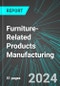 Furniture-Related Products Manufacturing (U.S.): Analytics, Extensive Financial Benchmarks, Metrics and Revenue Forecasts to 2030, NAIC 337900 - Product Thumbnail Image