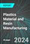 Plastics Material and Resin Manufacturing (U.S.): Analytics, Extensive Financial Benchmarks, Metrics and Revenue Forecasts to 2027 - Product Image