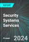 Security Systems Services (except Locksmiths) (U.S.): Analytics, Extensive Financial Benchmarks, Metrics and Revenue Forecasts to 2030 - Product Image