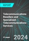 Telecommunications Resellers and Specialized Telecommunications Services (U.S.): Analytics, Extensive Financial Benchmarks, Metrics and Revenue Forecasts to 2030, NAIC 517900 - Product Image