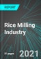 Rice Milling Industry (U.S.): Analytics, Extensive Financial Benchmarks, Metrics and Revenue Forecasts to 2027, NAIC 311212 - Product Thumbnail Image