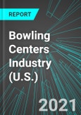 Bowling Centers Industry (U.S.): Analytics, Extensive Financial Benchmarks, Metrics and Revenue Forecasts to 2027, NAIC 713950- Product Image