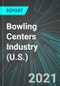 Bowling Centers Industry (U.S.): Analytics, Extensive Financial Benchmarks, Metrics and Revenue Forecasts to 2027, NAIC 713950 - Product Thumbnail Image