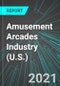 Amusement Arcades Industry (U.S.): Analytics, Extensive Financial Benchmarks, Metrics and Revenue Forecasts to 2027, NAIC 713120 - Product Thumbnail Image