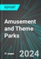 Amusement and Theme Parks (U.S.): Analytics, Extensive Financial Benchmarks, Metrics and Revenue Forecasts to 2030, NAIC 713110 - Product Image