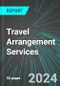 Travel Arrangement Services (U.S.): Analytics, Extensive Financial Benchmarks, Metrics and Revenue Forecasts to 2030 - Product Image