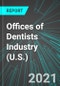Offices of Dentists Industry (U.S.): Analytics, Extensive Financial Benchmarks, Metrics and Revenue Forecasts to 2027, NAIC 621200 - Product Thumbnail Image
