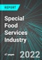 Special Food Services Industry (U.S.): Analytics and Revenue Forecasts to 2028 - Product Image