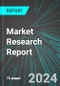 Distributors of Nondurable Goods, Including Food, Chemicals, Apparel and Petroleum Wholesale Distribution (Broad-Based) (U.S.): Analytics, Extensive Financial Benchmarks, Metrics and Revenue Forecasts to 2030, NAIC 424000 - Product Image