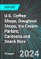U.S. Coffee Shops, Doughnut Shops, Ice Cream Parlors, Canteens and Snack Bars: Analytics, Extensive Financial Benchmarks, Metrics and Revenue Forecasts to 2030 - Product Thumbnail Image