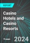Casino Hotels and Casino Resorts (U.S.): Analytics, Extensive Financial Benchmarks, Metrics and Revenue Forecasts to 2030, NAIC 721120 - Product Thumbnail Image