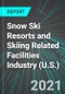 Snow Ski Resorts and Skiing Related Facilities Industry (U.S.): Analytics, Extensive Financial Benchmarks, Metrics and Revenue Forecasts to 2027, NAIC 713920 - Product Thumbnail Image