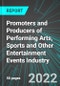Promoters and Producers of Performing Arts, Sports and Other Entertainment Events Industry (U.S.): Analytics and Revenue Forecasts to 2028 - Product Image