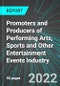 Promoters and Producers of Performing Arts, Sports and Other Entertainment Events Industry (U.S.): Analytics and Revenue Forecasts to 2028 - Product Thumbnail Image