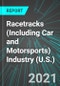 Racetracks (Including Car and Motorsports) Industry (U.S.): Analytics, Extensive Financial Benchmarks, Metrics and Revenue Forecasts to 2027, NAIC 711212 - Product Thumbnail Image