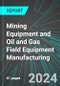 Mining Equipment and Oil and Gas Field Equipment Manufacturing (U.S.): Analytics, Extensive Financial Benchmarks, Metrics and Revenue Forecasts to 2030, NAIC 333130 - Product Image