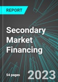 Secondary Market Financing (U.S.): Analytics, Extensive Financial Benchmarks, Metrics and Revenue Forecasts to 2027- Product Image