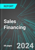 Sales Financing (U.S.): Analytics, Extensive Financial Benchmarks, Metrics and Revenue Forecasts to 2030, NAIC 522220- Product Image