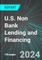 U.S. Non Bank Lending and Financing (Shadow Banking): Analytics, Extensive Financial Benchmarks, Metrics and Revenue Forecasts to 2030 - Product Thumbnail Image