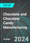 Chocolate and Chocolate Candy Manufacturing (U.S.): Analytics, Extensive Financial Benchmarks, Metrics and Revenue Forecasts to 2027 - Product Image
