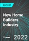 New Home Builders (Production, For-Sale Home Builders) Industry (U.S.): Analytics and Revenue Forecasts to 2028 - Product Thumbnail Image