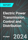 Electric Power (Electricity) Transmission, Control and Distribution (U.S.): Analytics, Extensive Financial Benchmarks, Metrics and Revenue Forecasts to 2030, NAIC 221120- Product Image