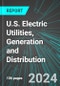 U.S. Electric Utilities, Generation and Distribution: Analytics, Extensive Financial Benchmarks, Metrics and Revenue Forecasts to 2030 - Product Thumbnail Image
