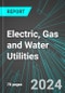 Electric, Gas and Water Utilities (Broad-Based) (U.S.): Analytics, Extensive Financial Benchmarks, Metrics and Revenue Forecasts to 2030 - Product Thumbnail Image