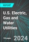 U.S. Electric, Gas and Water Utilities (Broad-Based): Analytics, Extensive Financial Benchmarks, Metrics and Revenue Forecasts to 2030 - Product Thumbnail Image