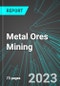 Metal Ores (excluding Iron, Gold, Silver, Copper, Nickel, Lead & Zinc) Mining (U.S.): Analytics, Extensive Financial Benchmarks, Metrics and Revenue Forecasts to 2030, NAIC 212290 - Product Thumbnail Image