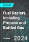 Fuel Dealers, Including Propane and Bottled Gas (U.S.): Analytics, Extensive Financial Benchmarks, Metrics and Revenue Forecasts to 2030, NAIC 454310 - Product Thumbnail Image