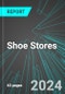 Shoe Stores (U.S.): Analytics, Extensive Financial Benchmarks, Metrics and Revenue Forecasts to 2030, NAIC 448210 - Product Thumbnail Image