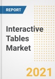 Interactive Tables Market Forecasts and Opportunities, 2021- Trends, Outlook and Implications of COVID-19 to 2028- Product Image