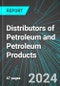 Distributors of Petroleum (Oil, LPG, Gasoline) and Petroleum Products (Wholesale Distribution) (U.S.): Analytics, Extensive Financial Benchmarks, Metrics and Revenue Forecasts to 2030, NAIC 424700 - Product Image