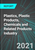 Plastics, Plastic Products, Chemicals and Related Products (Wholesale Distributors) Industry (U.S.): Analytics, Extensive Financial Benchmarks, Metrics and Revenue Forecasts to 2027, NAIC 424600- Product Image