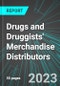 Drugs (Pharmaceuticals) and Druggists' Merchandise Distributors (U.S.): Analytics, Extensive Financial Benchmarks, Metrics and Revenue Forecasts to 2027 - Product Image