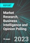 Market Research, Business Intelligence and Opinion Polling (U.S.): Analytics, Extensive Financial Benchmarks, Metrics and Revenue Forecasts to 2027 - Product Thumbnail Image