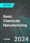 Basic (Organic, Inorganic, Petrochemical and Industrial Gas) Chemicals Manufacturing (U.S.): Analytics, Extensive Financial Benchmarks, Metrics and Revenue Forecasts to 2030, NAIC 325100 - Product Image
