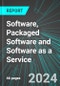 Software (Business and Consumer), Packaged Software and Software as a Service (SaaS) (U.S.): Analytics, Extensive Financial Benchmarks, Metrics and Revenue Forecasts to 2030, NAIC 511200 - Product Image