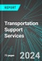 Transportation Support Services (U.S.): Analytics, Extensive Financial Benchmarks, Metrics and Revenue Forecasts to 2030, NAIC 488000 - Product Thumbnail Image