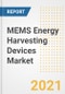 MEMS Energy Harvesting Devices Market Forecasts and Opportunities, 2021- Trends, Outlook and Implications of COVID-19 to 2028 - Product Thumbnail Image
