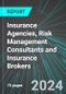 Insurance Agencies, Risk Management Consultants and Insurance Brokers (U.S.): Analytics, Extensive Financial Benchmarks, Metrics and Revenue Forecasts to 2030, NAIC 524210 - Product Image