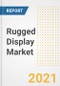 Rugged Display Market Forecasts and Opportunities, 2021- Trends, Outlook and Implications of COVID-19 to 2028 - Product Image