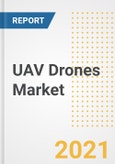 UAV Drones Market Forecasts and Opportunities, 2021- Trends, Outlook and Implications of COVID-19 to 2028- Product Image