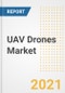 UAV Drones Market Forecasts and Opportunities, 2021- Trends, Outlook and Implications of COVID-19 to 2028 - Product Thumbnail Image