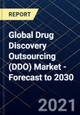 Global Drug Discovery Outsourcing (DDO) Market - Forecast to 2030- Product Image
