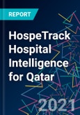 HospeTrack Hospital Intelligence for Qatar- Product Image