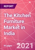 The Kitchen Furniture Market in India- Product Image