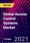 Global Access Control Systems Market, By Technology Solutions, By Region - Product Image